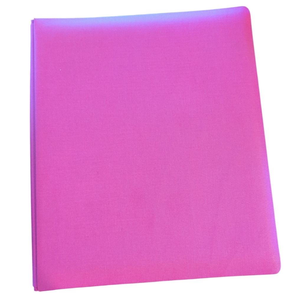 PIONEER Solid Pink 8½ X 11 Photo Album